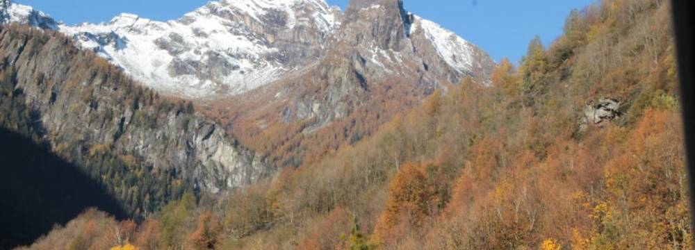 Grotto al Cort in Peccia