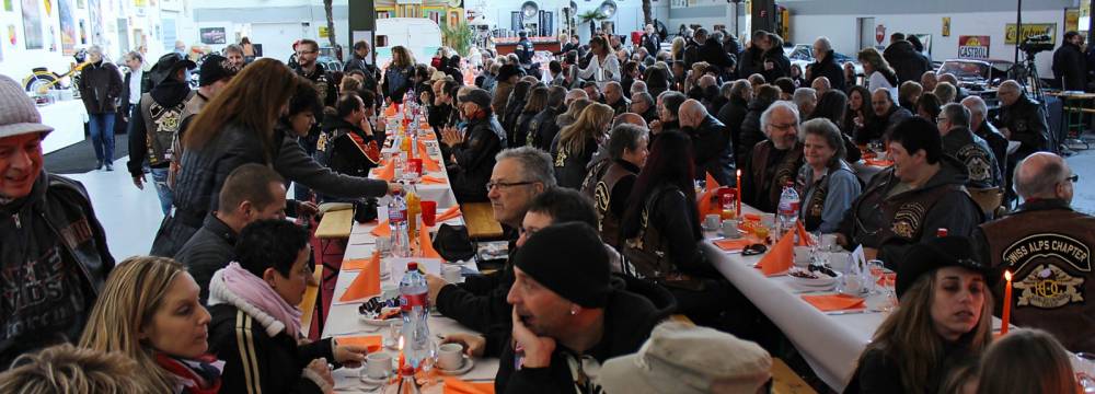 Restaurant Oldtimer Galerie in Toffen