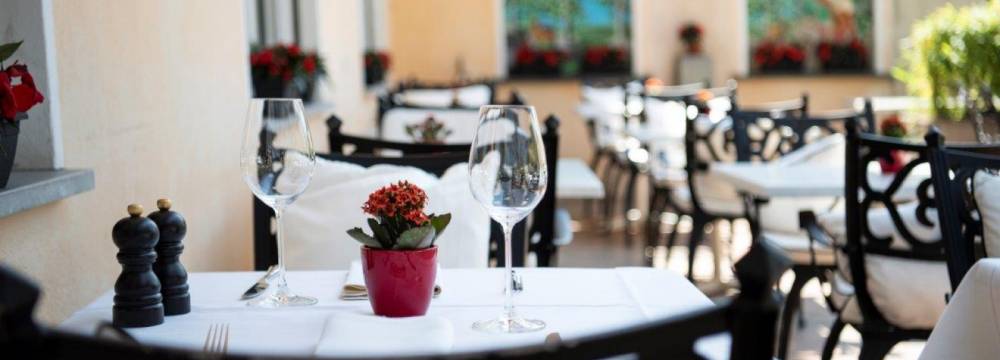 Restaurants in Ascona: Restaurant Polo