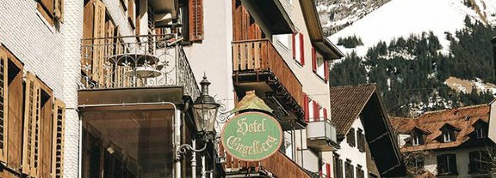 Hotel Restaurant Engelberg in Engelberg