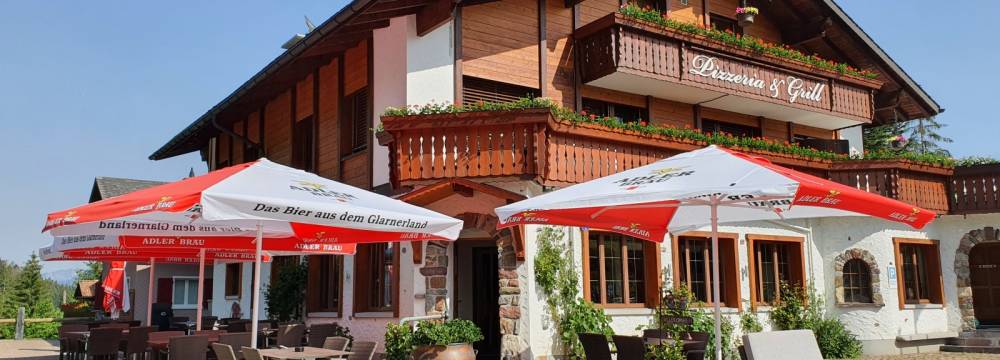 Pizzeria & Grill Tannenheim in Flumserberg