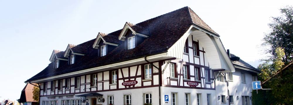 Restaurants in Koeniz: Restaurant Sternen Koniz