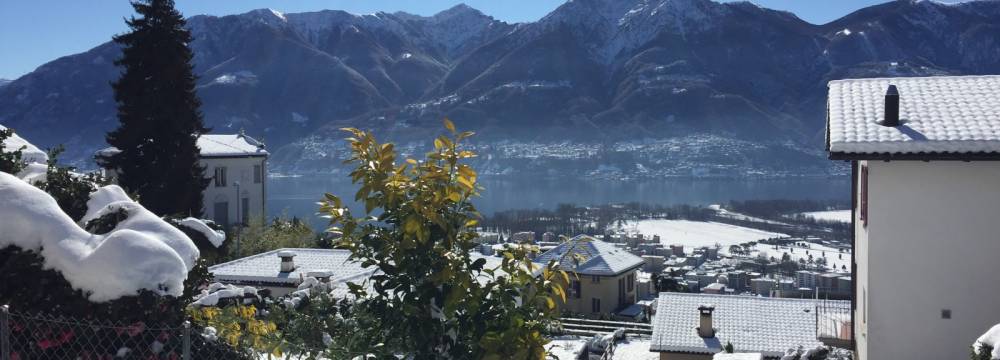 La Chiesa in Locarno-Monti