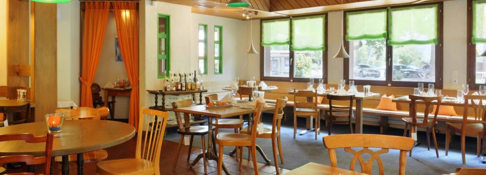 Restaurants in Thun: Restaurant Alpha Thun