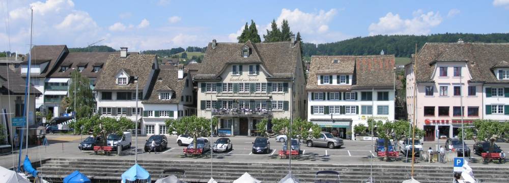 Gasthof zur Sonne in Staefa