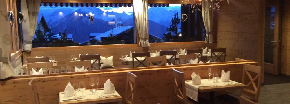 Restaurants in Bettmeralp: Hotel Bettmerhof