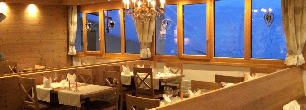 Restaurants in Bettmeralp: Hotel Bettmerhof