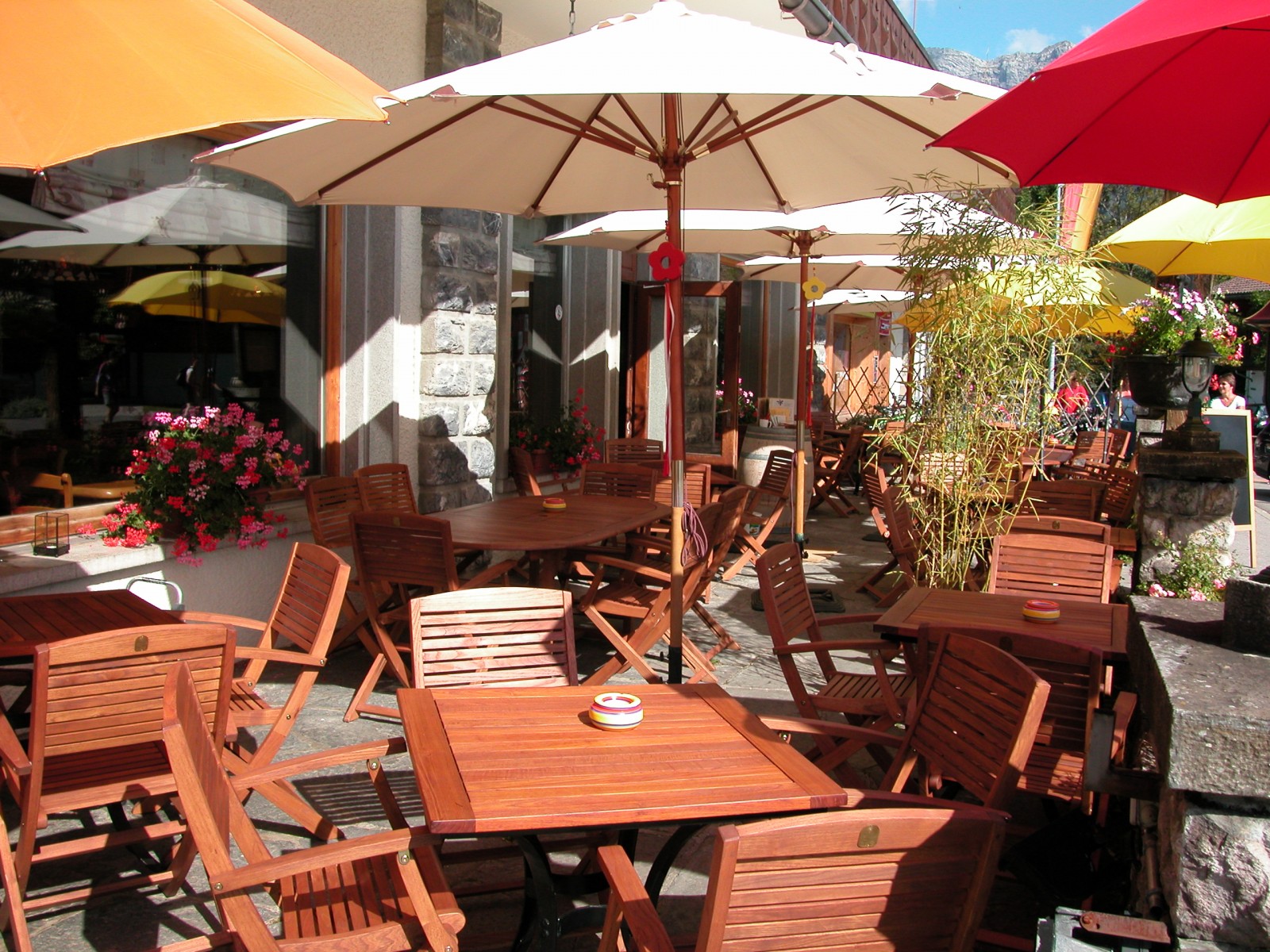 Restaurant LEscale Gryon/Villars in Gryon
