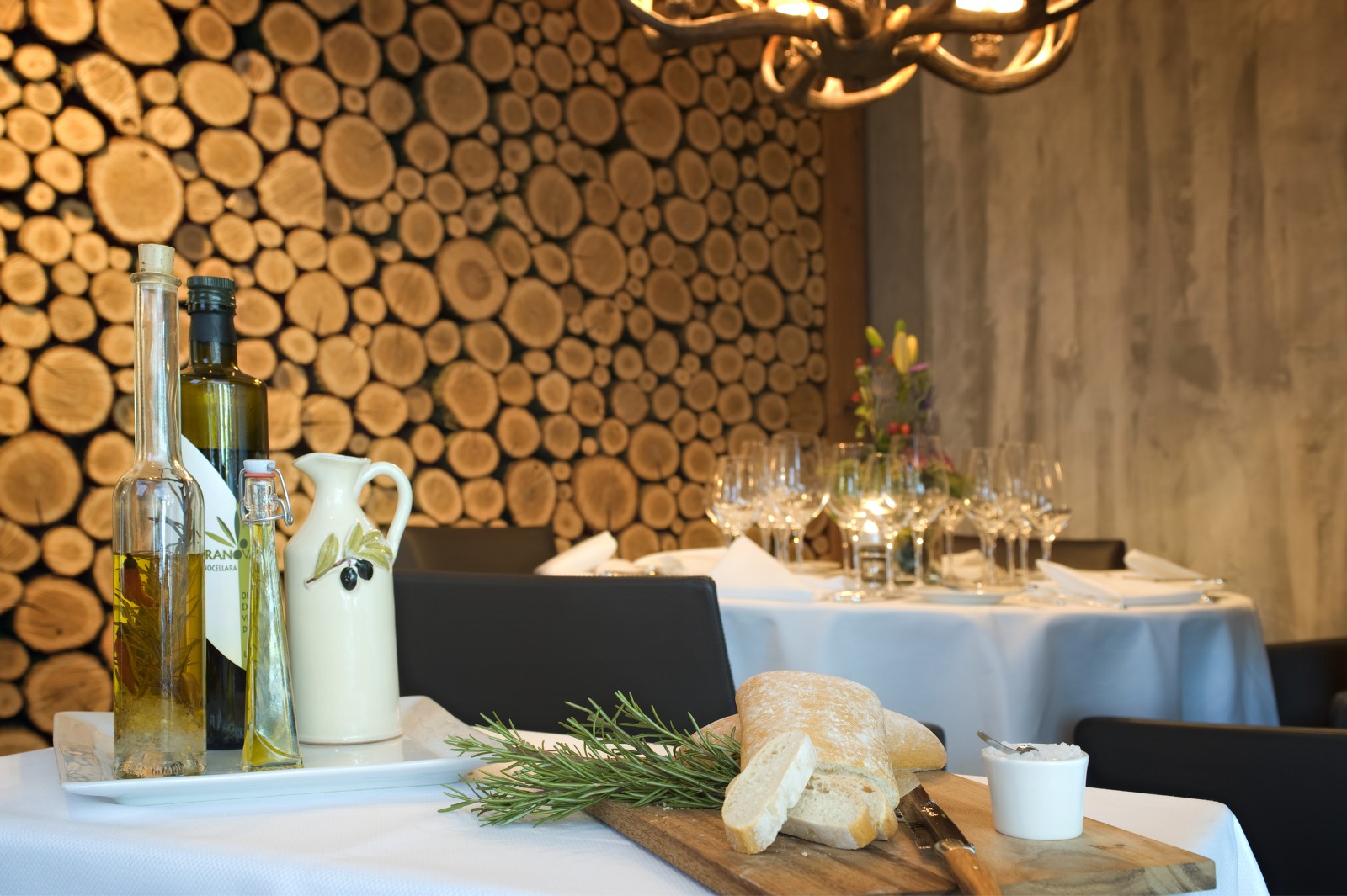 Restaurant Cresta Palace Giacomo s in Celerina