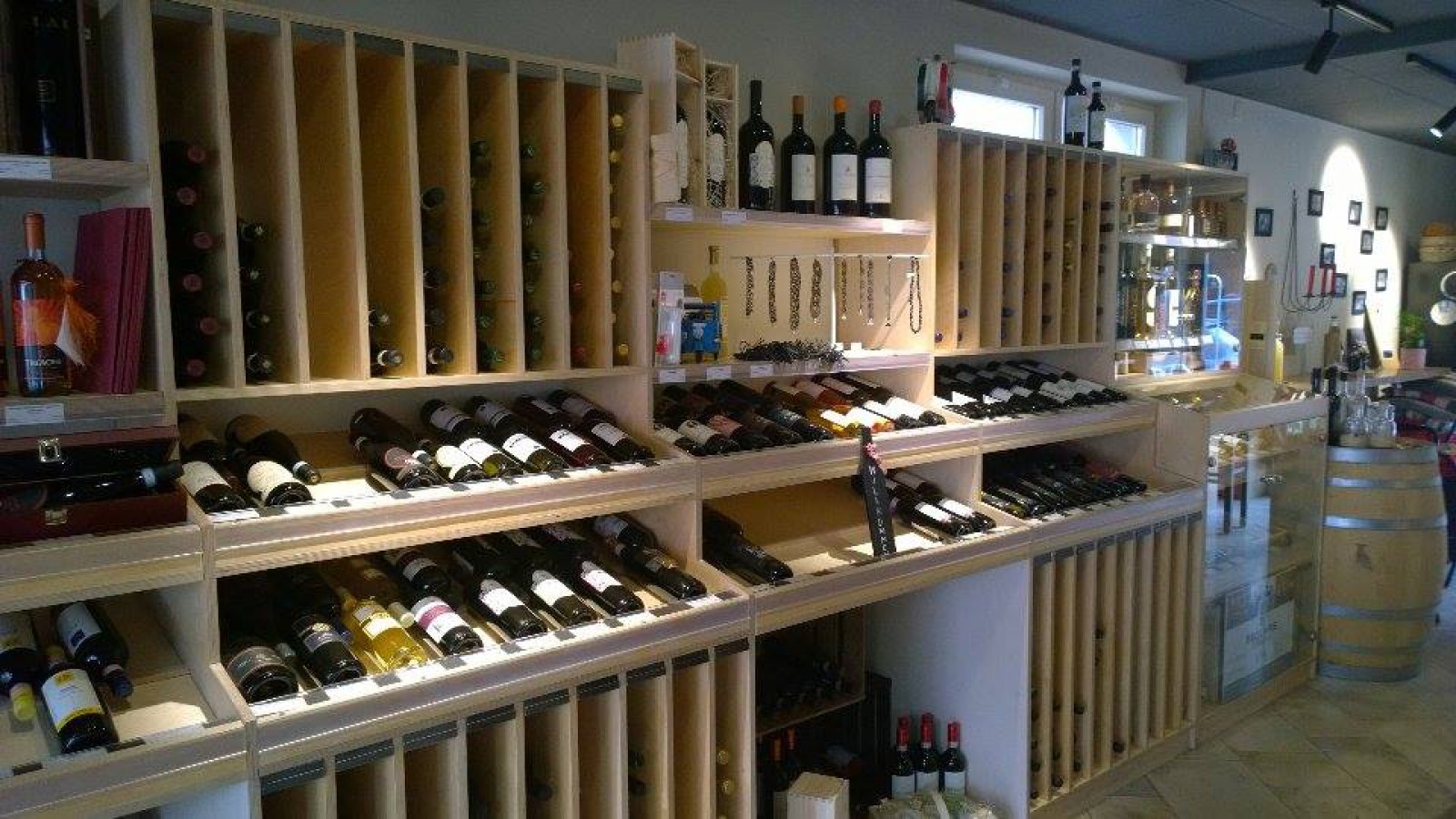 Restaurant Vinothek Vis-à-Wyy in Arlesheim