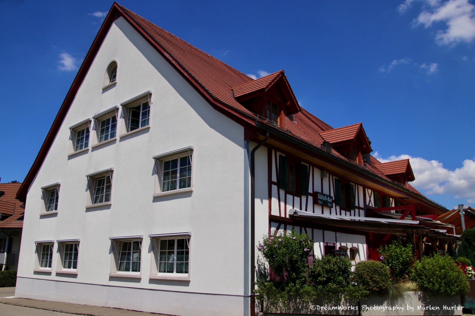 Hotel Restaurant HECHT in Winkel